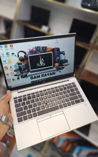 لپ تاپ قدرتمند hp 845 G8