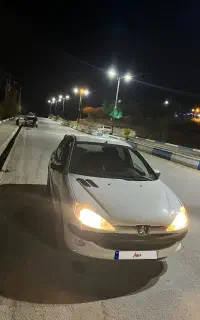۲۰۶تیپ ۳ مدل ۹۸