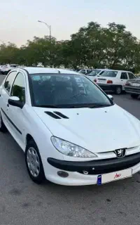 ۲۰۶ تیپ ۵ مدل ۹۴