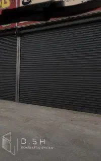 شیشه سکوریت.درب اتوماتیک.کرکره برقی