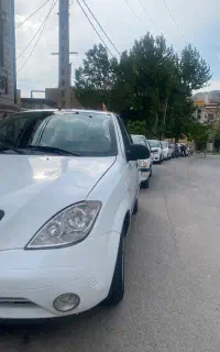 تیبا صندوقدار مدل 97