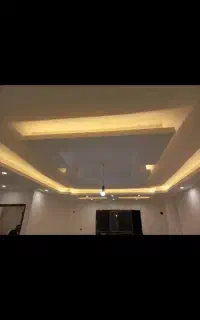 برقکاری ساختمان و خرده کاری نورپردازی داخلی