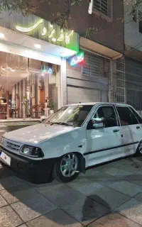 پراید پنوماتیک