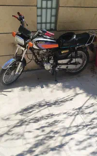 رهرو200 مدل 95
