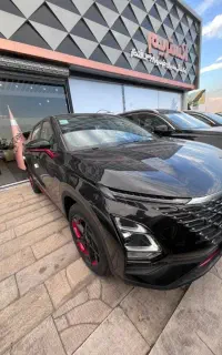 FOWNIX  FX AWD دو دیفرانسیل