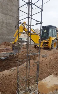 بیل بکهو لودر