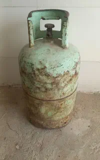 کپسول گاز ارسا