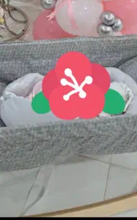 گهواره چوبی ننو