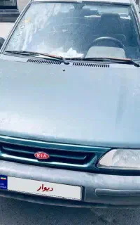 پراید مدل ۷۹ کره ایی فنی و اتاق عالی