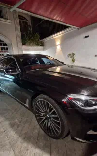 بی ام و 730 bmw