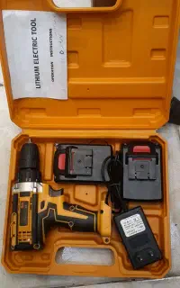 دریل شارژی ERIS 21V