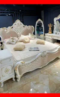 سرویس تخت خواب(ماتیس)
