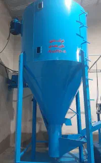 اسیاب ،میکسر بالابر