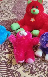عروسک لباس