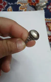انگشتر در النجف و فیروزه نیشابوری