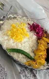 توزیع غذا ویژه ارگان های دولتی و مراسمات