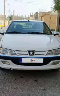 پژو پارس tu5مدل96 کلاس 15 بیرنگ
