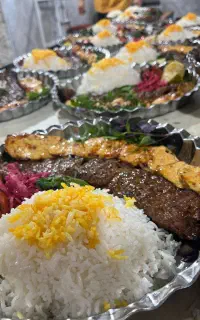 پذیرایی از انواع مراسمات شما