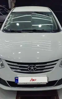 جک جی۴ اتومات jac J4