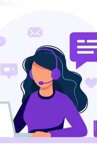 استخدام ادمین خانم ۲ نفر