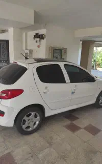 پژو ۲۰۷ پانا