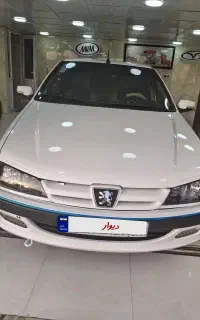 پارس ELX موتور جدید سفارشی فول 1403سیمی