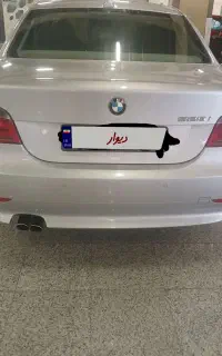 بی ام و 525
