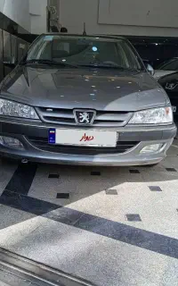 پژو پارس TU5