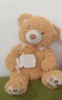 عروسک خرس