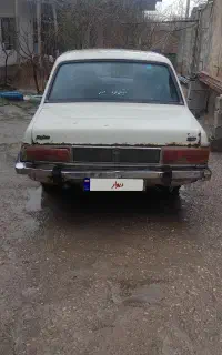 پیکان سواری مدل ۱۳۸۳ سی ان جی سند تک برگ