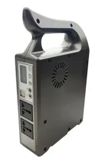 پاور استیشن 300 وات مولتی کمپینگ  120000 میلی آمپر