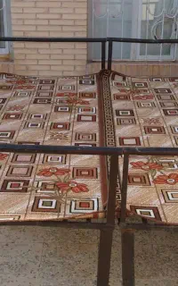 وسایل فروشی تخت وغیره