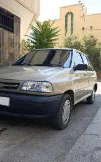 پراید مدل85