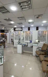 فروشنده عینک