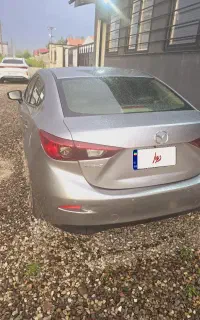 مزدا ۳ مدل ۲۰۱۶
