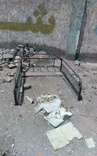 باربند وانت پیکان
