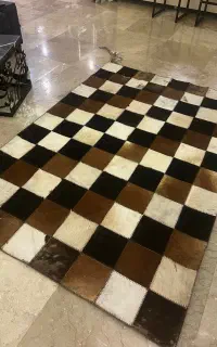 فرش ۴ متری پوست اسپرت