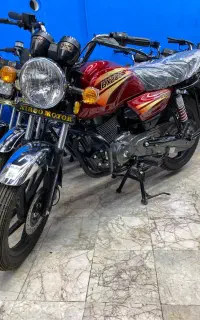 باکسر ۲۰۰ مدل ۱۴۰۴ با 20 درصد پیش) ماهان سیکلت)