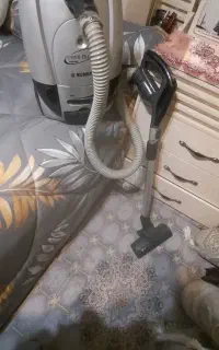 جارو برقی