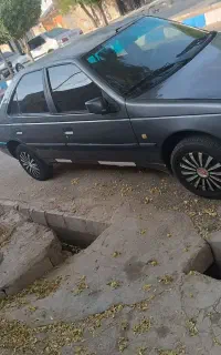 پژو ۴۰۵ مدل ۹۵