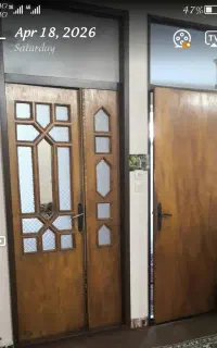 کم در آهنی