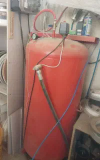 پمپ باد ۳۰۰لیتری