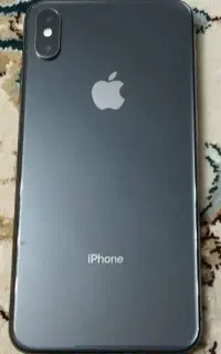 xs max