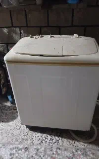 لباسشویی دوقلو