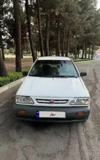 پراید مدل83