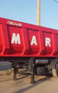 تریلی کمپرس
