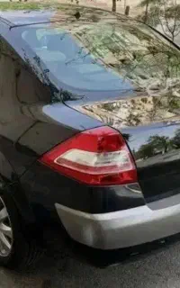 مگان ۲۰۰۰ اتومات ۸۹ دور رنگ رخ در حد