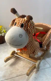 راکر زرافه خارجی