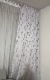 شال پرده