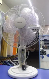 پنکه رو میزی سانی با کنترل